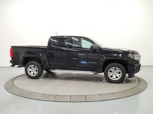 used 2022 Chevrolet Colorado car, priced at $28,986