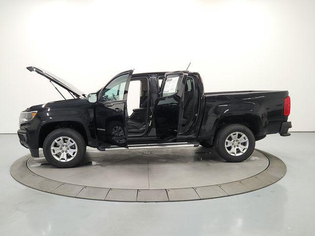 used 2022 Chevrolet Colorado car, priced at $28,986