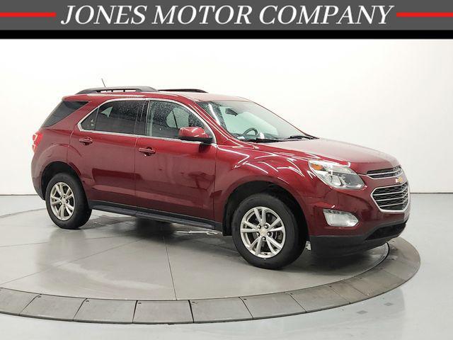 used 2017 Chevrolet Equinox car, priced at $11,298