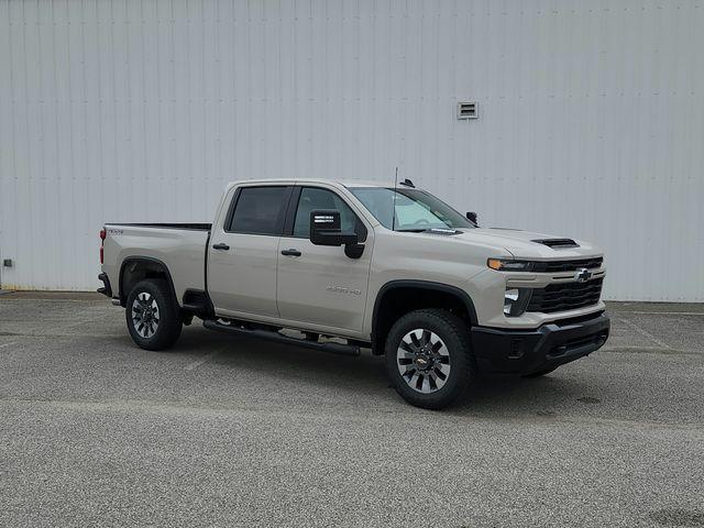 new 2026 Chevrolet Silverado 2500 car, priced at $61,352