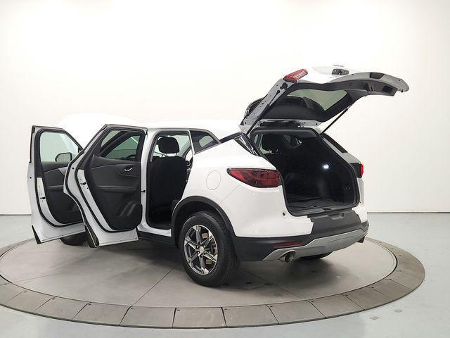 used 2025 Chevrolet Blazer car, priced at $29,474