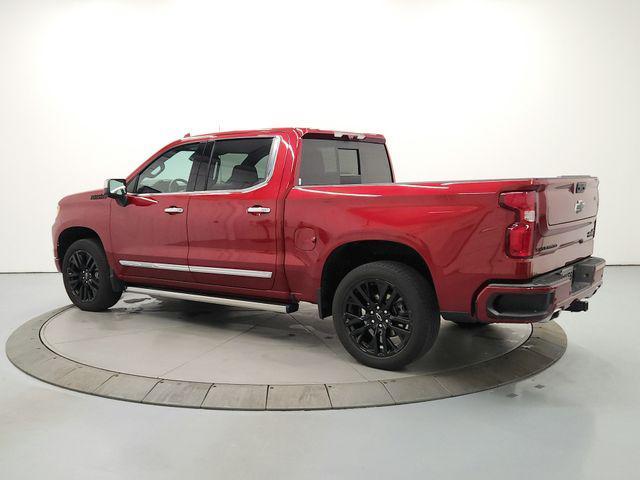 used 2024 Chevrolet Silverado 1500 car, priced at $55,824