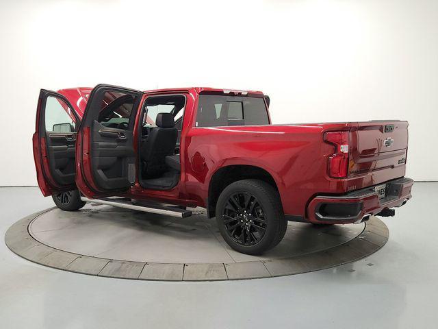 used 2024 Chevrolet Silverado 1500 car, priced at $55,824