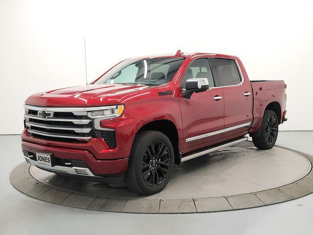 used 2024 Chevrolet Silverado 1500 car, priced at $55,824