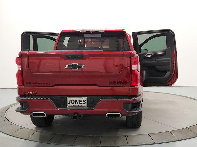 used 2024 Chevrolet Silverado 1500 car, priced at $55,824