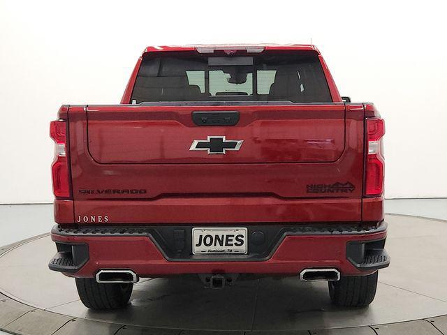 used 2024 Chevrolet Silverado 1500 car, priced at $55,824