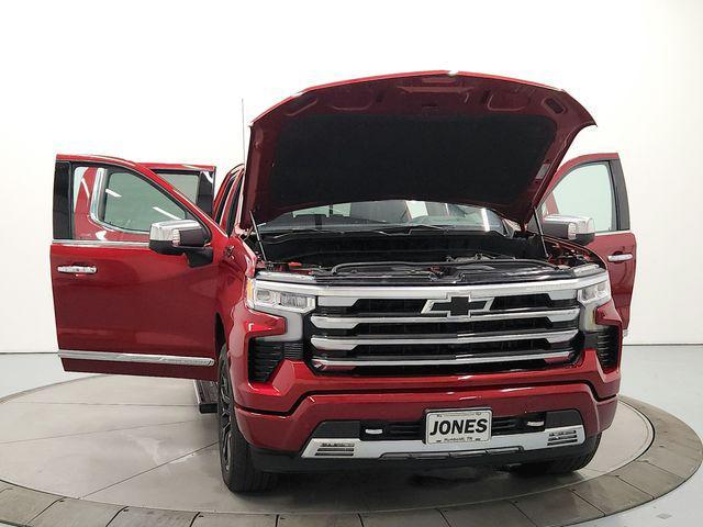 used 2024 Chevrolet Silverado 1500 car, priced at $55,824