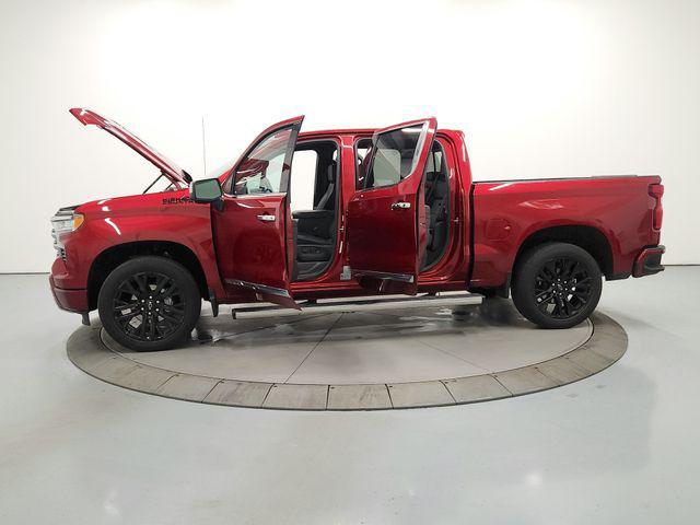 used 2024 Chevrolet Silverado 1500 car, priced at $55,824