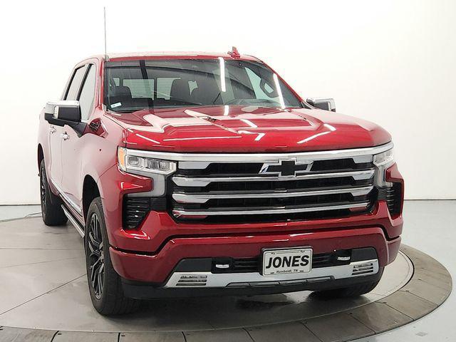 used 2024 Chevrolet Silverado 1500 car, priced at $55,824