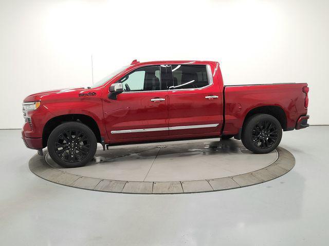 used 2024 Chevrolet Silverado 1500 car, priced at $55,824