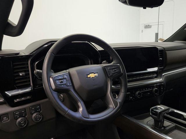 used 2024 Chevrolet Silverado 1500 car, priced at $55,824