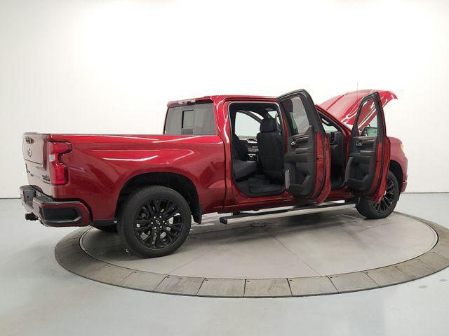 used 2024 Chevrolet Silverado 1500 car, priced at $55,824