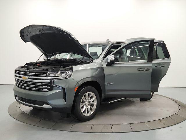 used 2023 Chevrolet Tahoe car, priced at $46,986