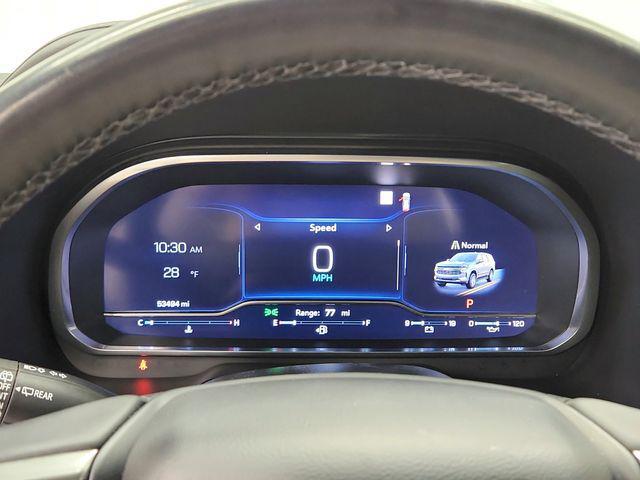 used 2023 Chevrolet Tahoe car, priced at $46,986