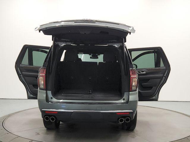 used 2023 Chevrolet Tahoe car, priced at $46,986