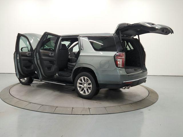 used 2023 Chevrolet Tahoe car, priced at $46,986