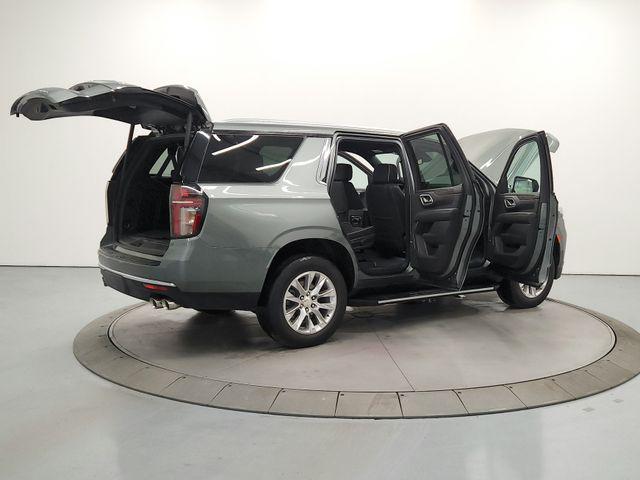 used 2023 Chevrolet Tahoe car, priced at $46,986
