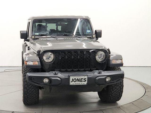 used 2023 Jeep Gladiator car, priced at $31,372