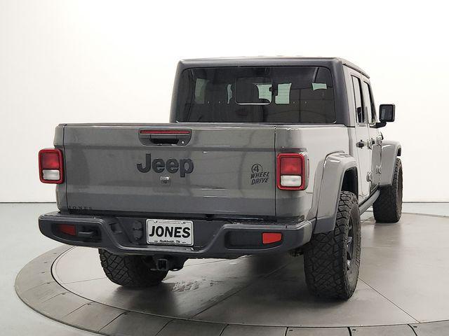 used 2023 Jeep Gladiator car, priced at $31,372