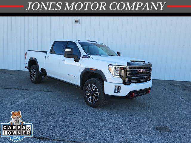 used 2023 GMC Sierra 2500 car, priced at $57,474