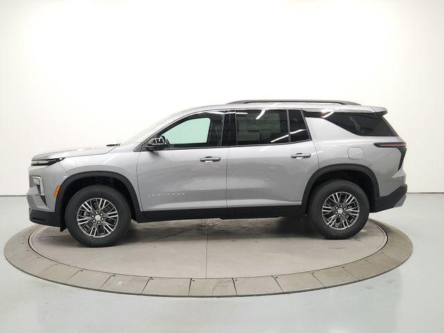 new 2026 Chevrolet Traverse car, priced at $43,676