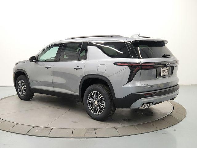 new 2026 Chevrolet Traverse car, priced at $43,676