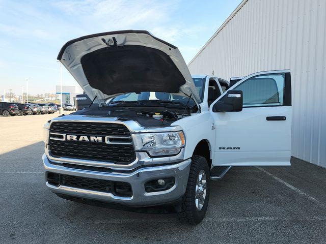 used 2024 Ram 2500 car, priced at $40,881