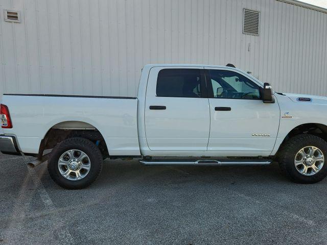 used 2024 Ram 2500 car, priced at $40,881