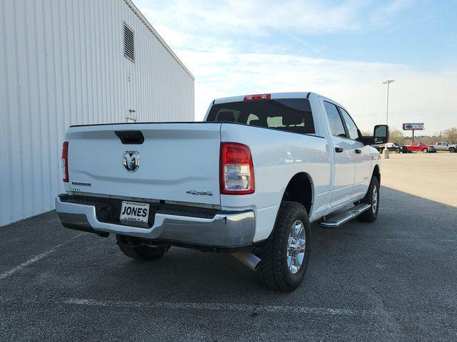 used 2024 Ram 2500 car, priced at $40,881