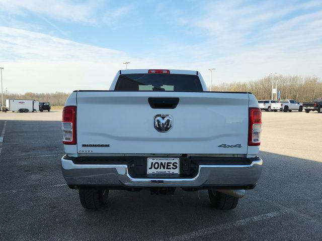 used 2024 Ram 2500 car, priced at $40,881