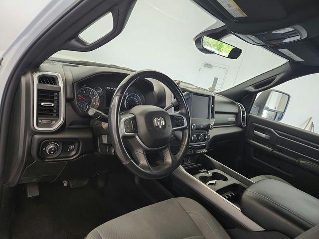 used 2024 Ram 2500 car, priced at $40,881