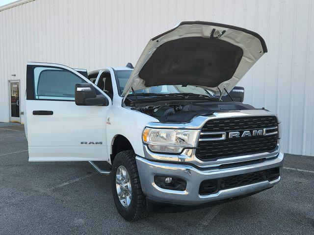 used 2024 Ram 2500 car, priced at $40,881