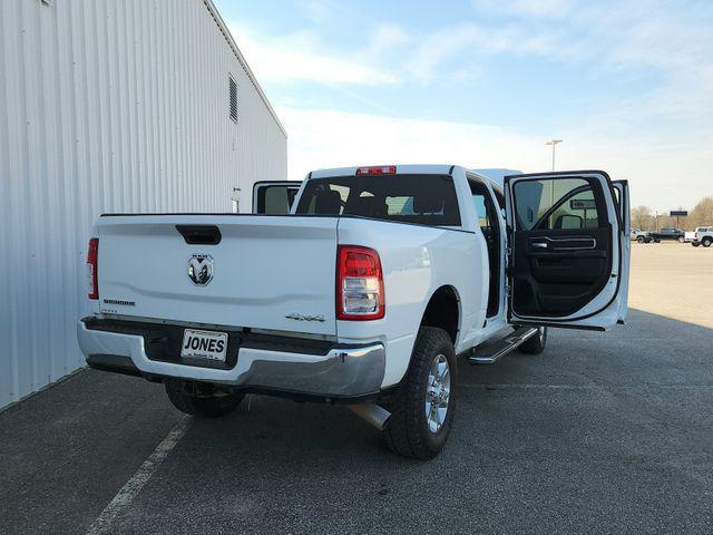 used 2024 Ram 2500 car, priced at $40,881
