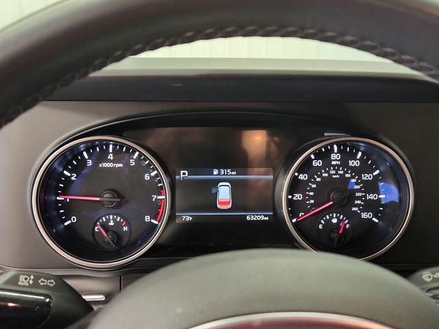 used 2023 Kia Carnival car, priced at $27,887