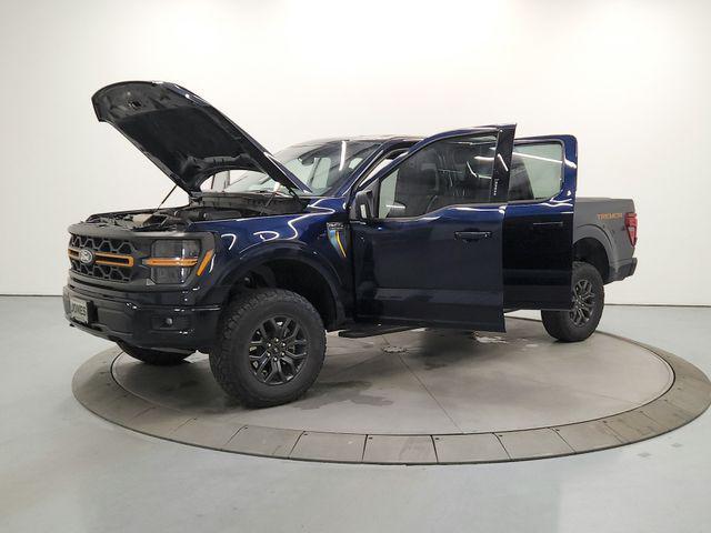 used 2024 Ford F-150 car, priced at $48,986