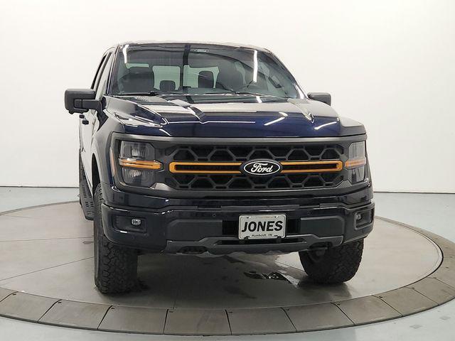used 2024 Ford F-150 car, priced at $48,986