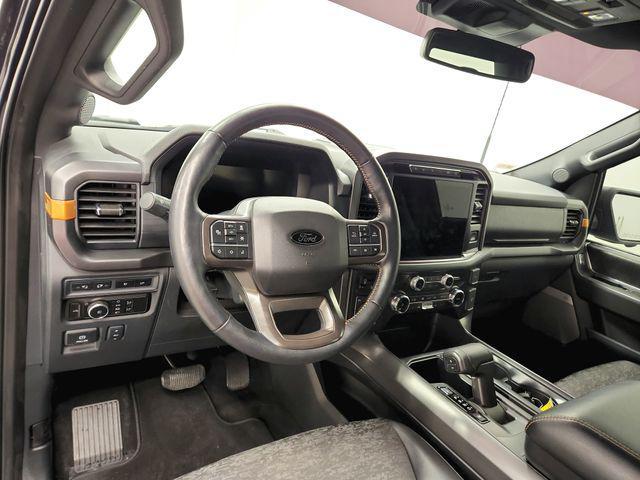 used 2024 Ford F-150 car, priced at $48,986