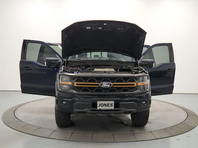 used 2024 Ford F-150 car, priced at $48,986