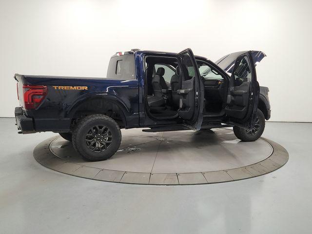 used 2024 Ford F-150 car, priced at $48,986