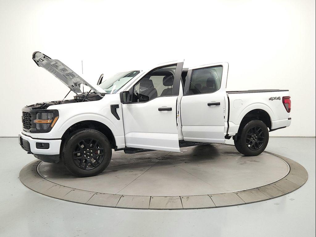 used 2025 Ford F-150 car, priced at $35,975