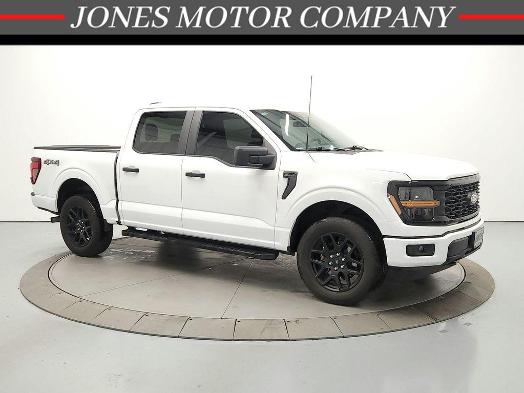 used 2025 Ford F-150 car, priced at $35,975