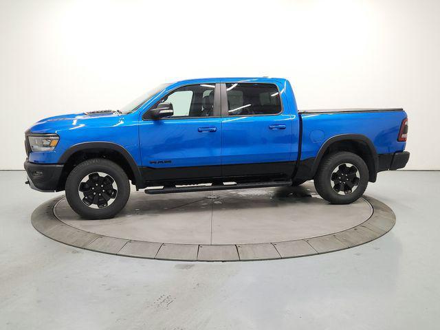 used 2022 Ram 1500 car, priced at $42,986