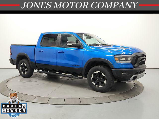 used 2022 Ram 1500 car, priced at $42,986