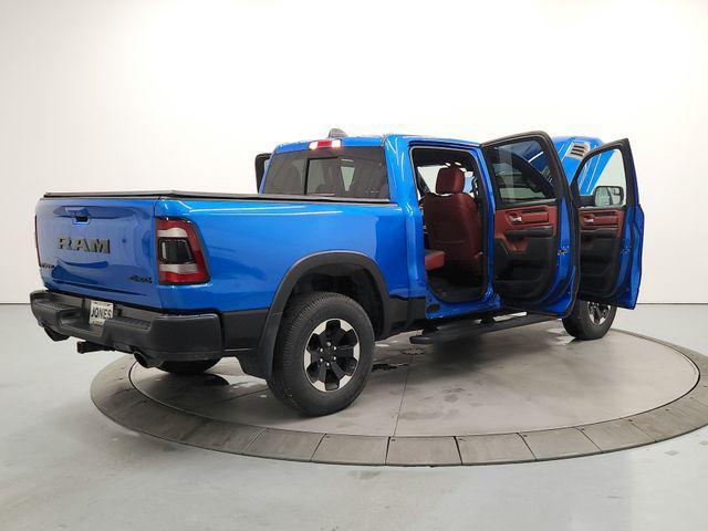 used 2022 Ram 1500 car, priced at $42,986