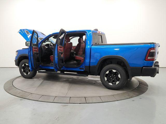 used 2022 Ram 1500 car, priced at $42,986