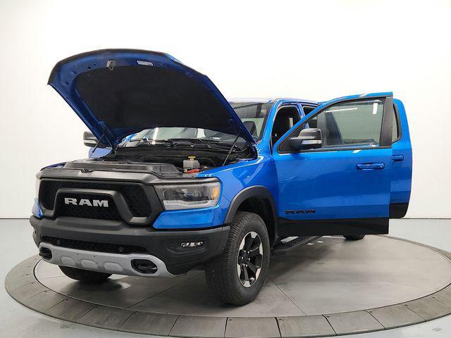used 2022 Ram 1500 car, priced at $42,986