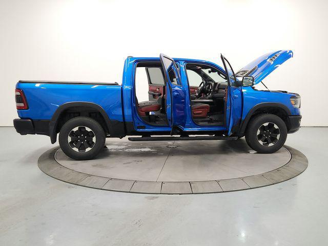 used 2022 Ram 1500 car, priced at $42,986