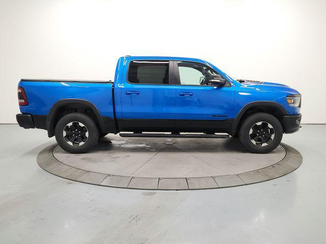 used 2022 Ram 1500 car, priced at $42,986