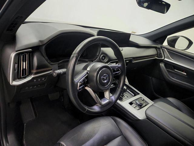 used 2025 Mazda CX-90 car, priced at $32,990