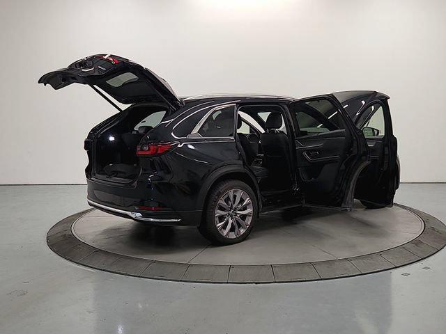used 2025 Mazda CX-90 car, priced at $32,990